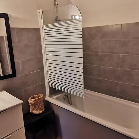 Apartment Tres Beau T3 Centre Historique Martigues