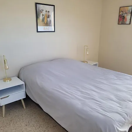 Apartment Tres Beau T3 Centre Historique Martigues